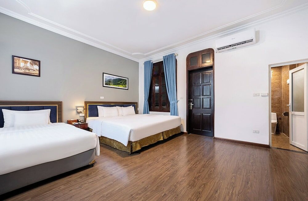 Фото A25 Hotel - Tue Tinh