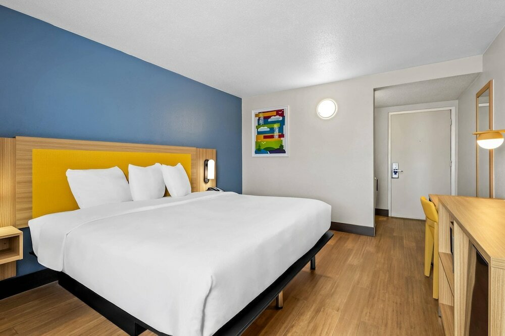 Фото Motel 6 Fargo, Nd - West Acres - North Fargo