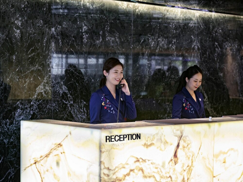 Фото Mondrian Seoul Itaewon