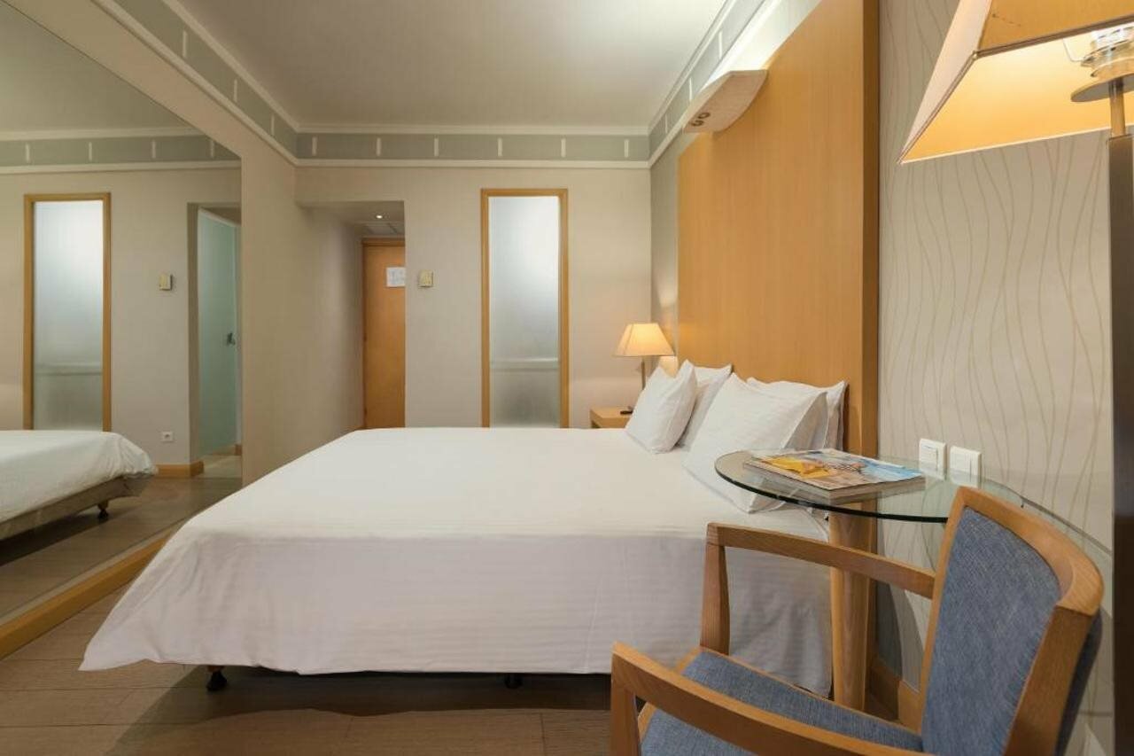 Фото Central Athens Hotel