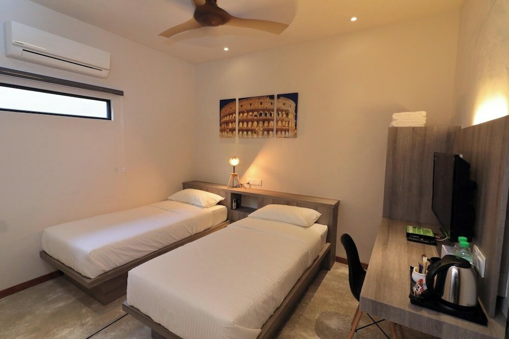 Фото Laman Sentosa Boutique Residence