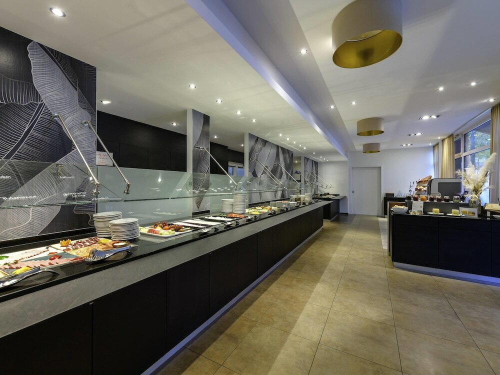 Фото Mercure Hotel Aachen Europaplatz