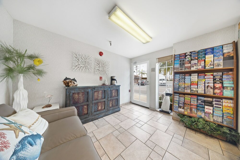 Фото Americas Best Value Inn San Clemente Beach