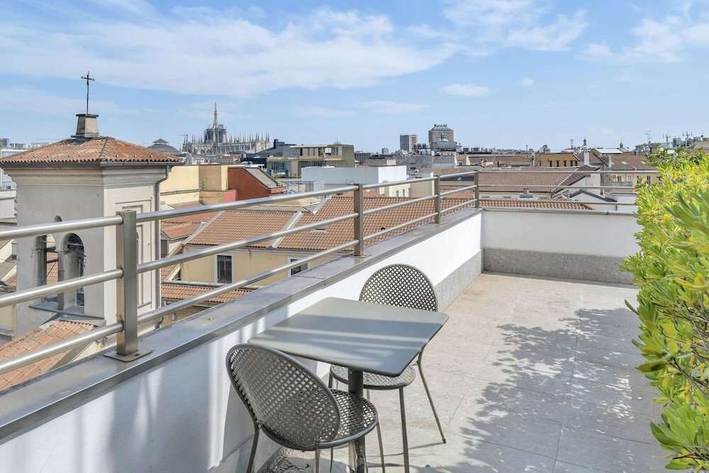 Фото B&b Hotel Milano City Center Duomo