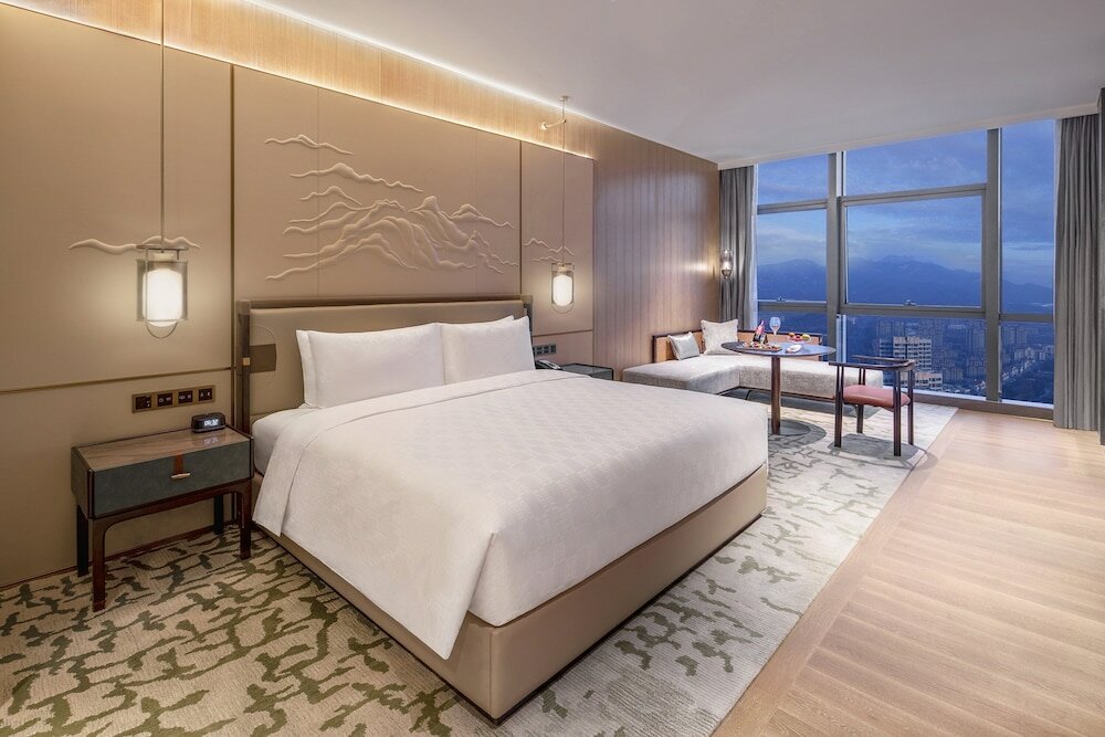 Фото Hualuxe Qingdao Licang, an Ihg Hotel