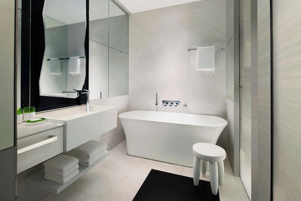 Фото Jw Marriott Hotel Singapore South Beach