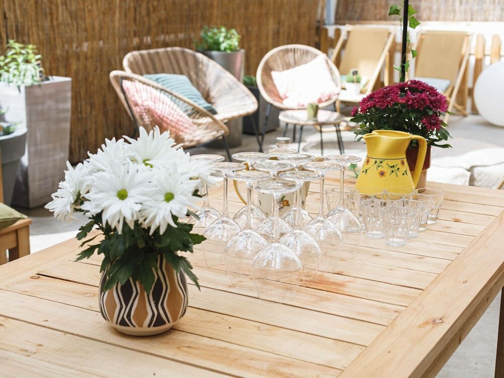 Фото Greet hotel Lyon Confluence