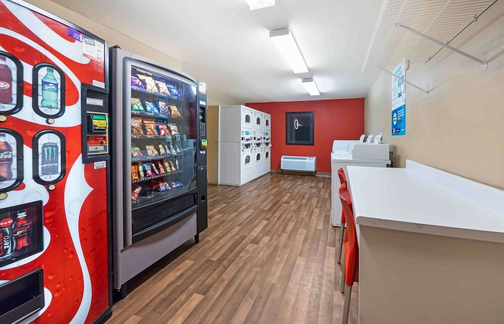 Фото Extended Stay America Suites Oklahoma City Airport