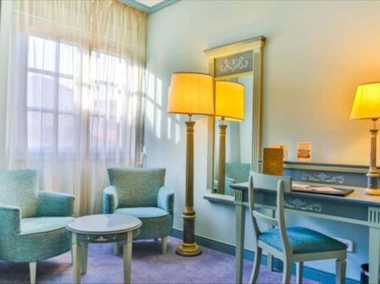 Фото Hotel Palacio de los Velada