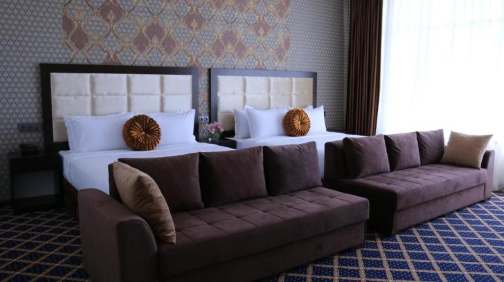 Фото Corniche Family Hotel Baku