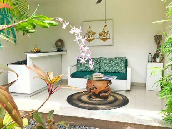 Фото La Belle Villa