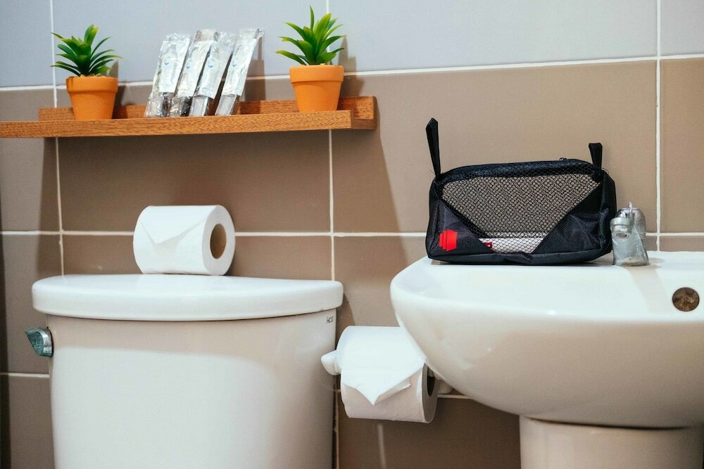 Фото Oyo 443 Maria Cristina Arcade Suites