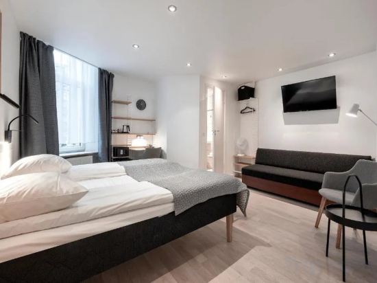 Фото Go Hotel Ansgar