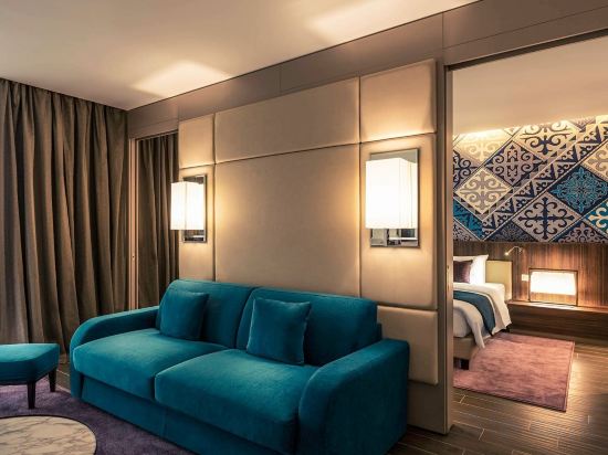 Фото Mercure Almaty City Center