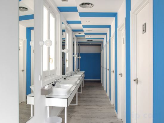 Фото Safestay Madrid Central