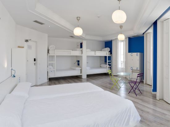 Фото Safestay Madrid Central