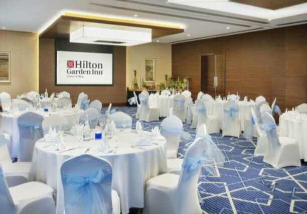 Фото Hilton Garden Inn