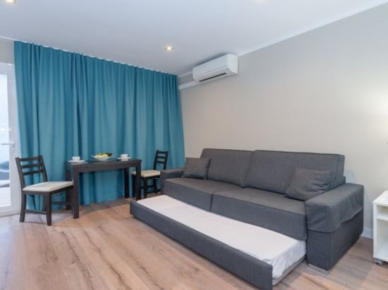 Фото Senator Barcelona Apartments