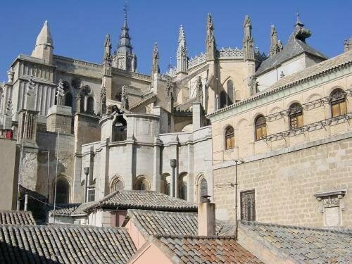 Гостиница La Posada de Manolo в Толедо