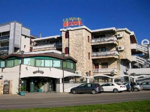 Гостиница Castello Hotel в Баре