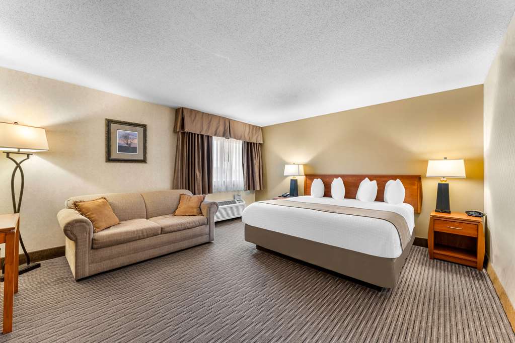 Фото Best Western Vermillion Inn