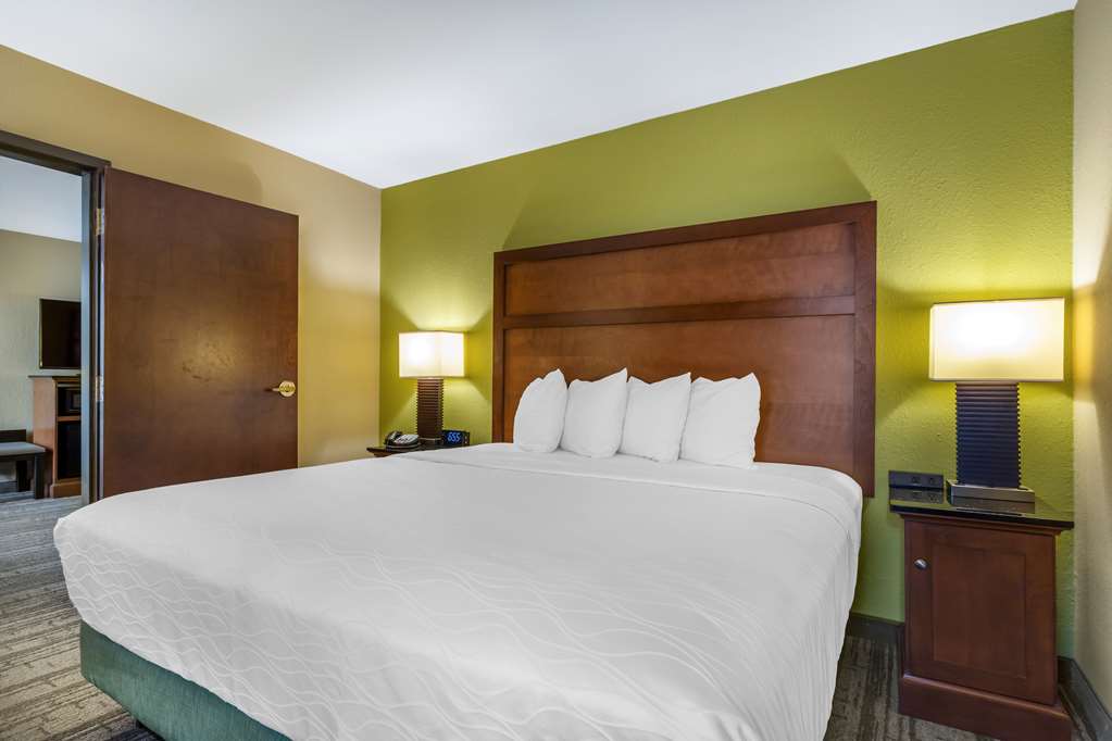 Фото Best Western Plus Houston Energy Corridor