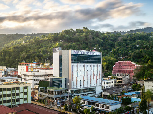 Гостиница Mercure Jayapura в Провинции Папуа