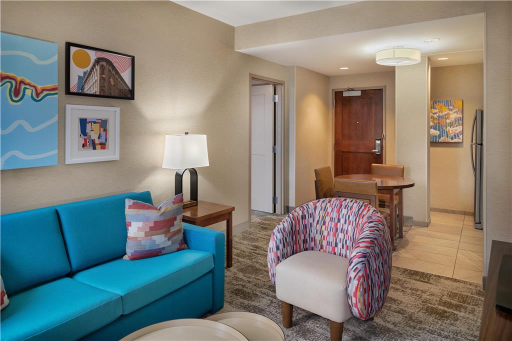 Фото Homewood Suites by Hilton Grand Rapids Downtown