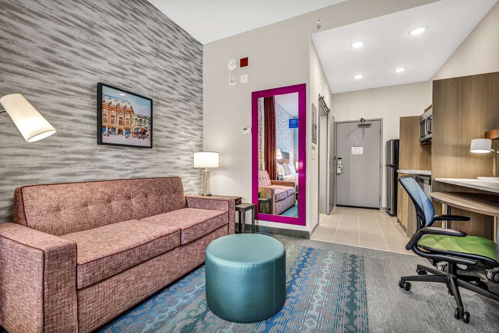 Фото Home2 Suites by Hilton Raleigh State Arena