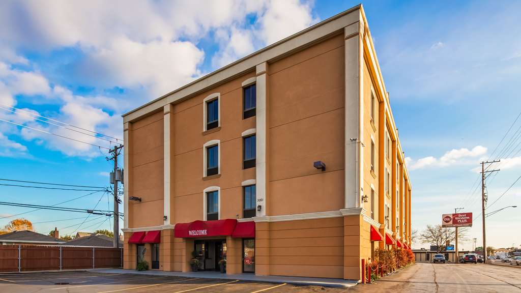 Фото Best Western Plus O'Hare International South Hotel