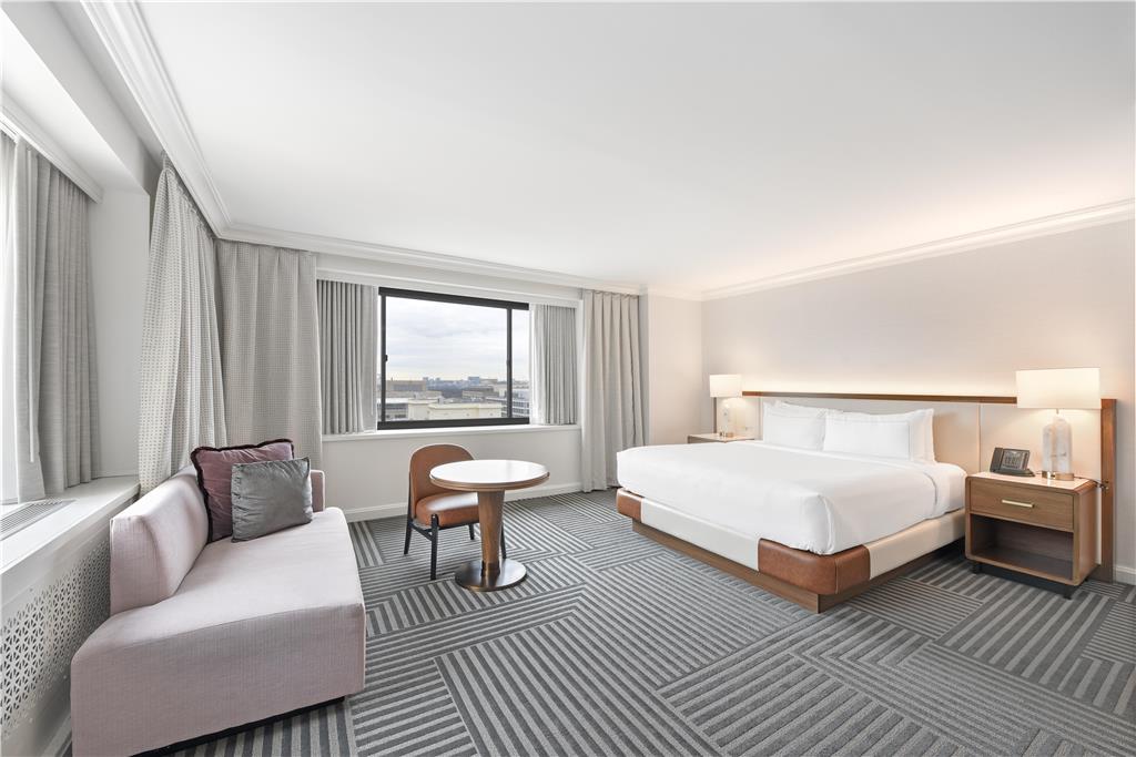 Фото Capital Hilton