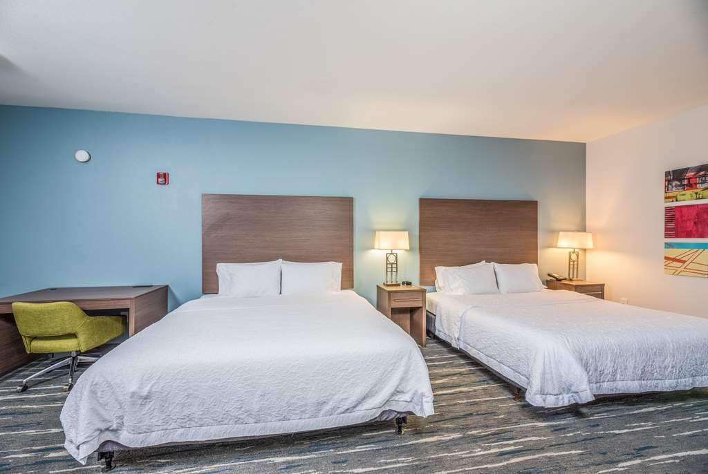 Фото Hampton Inn Oakland Hayward