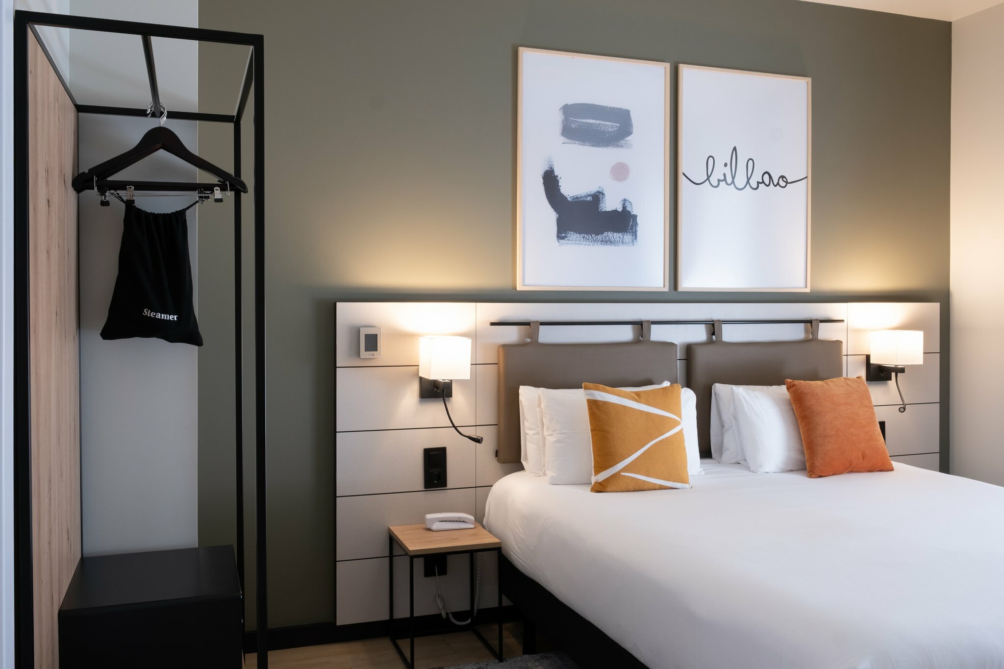 Фото Bed4U Bilbao