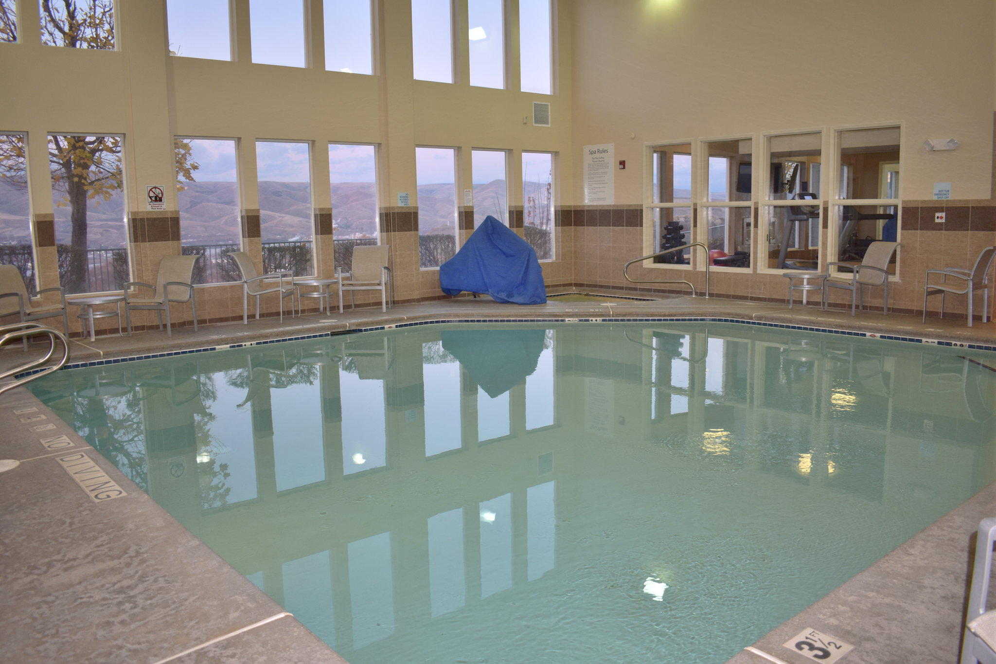 Фото Holiday Inn Express Lewiston, an Ihg Hotel