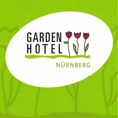 Гостиница Garden Hotel в Нюрнберге