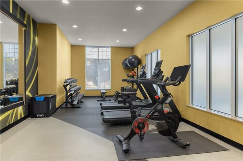 Гостиница Hilton Garden Inn Ames в Амесе