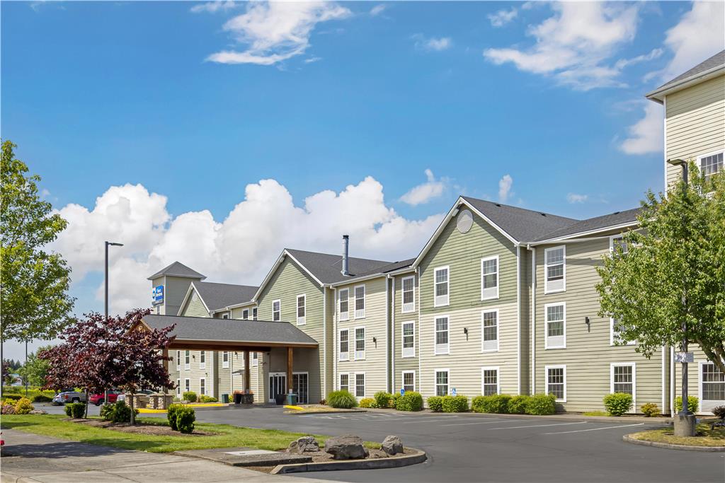Фото Best Western Woodburn