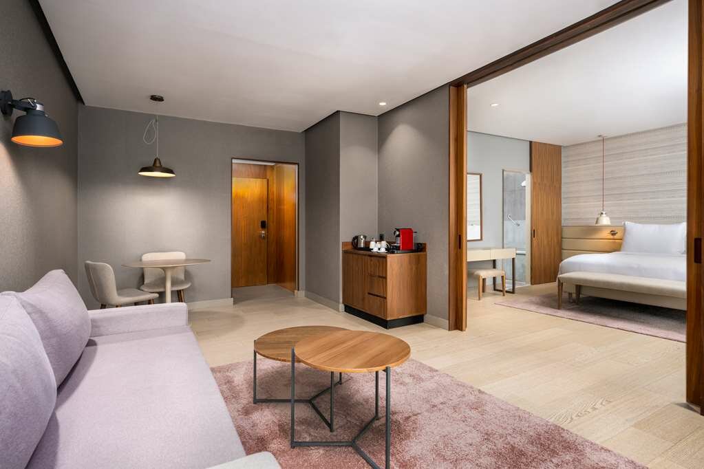 Фото Radisson Blu Hotel, Marrakech Carre Eden