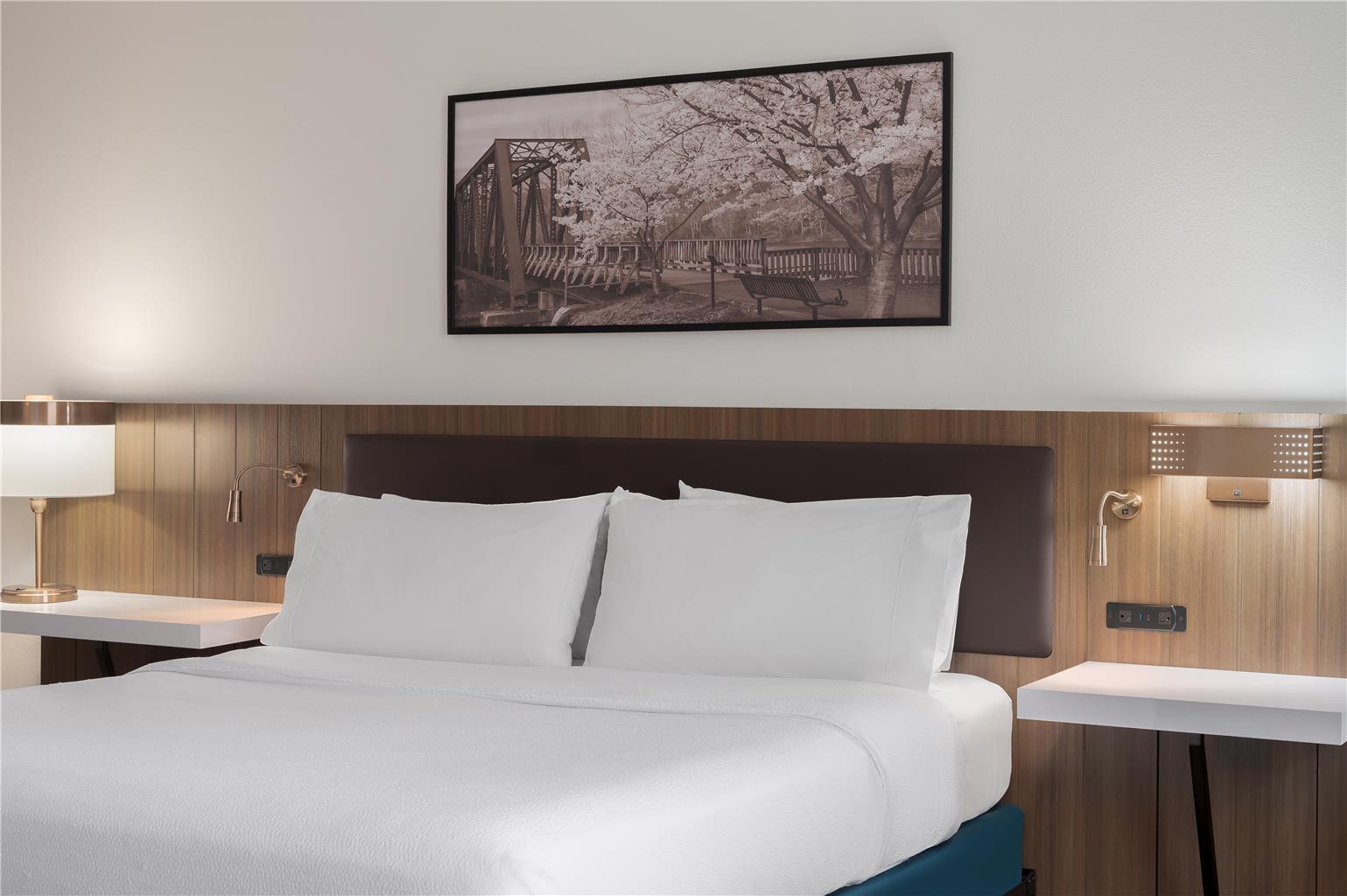 Фото Hilton Garden Inn Morgantown