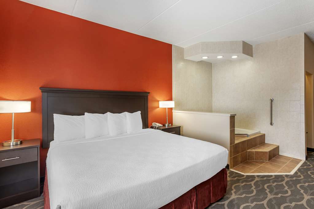Фото Best Western Inn At Blakeslee-pocono