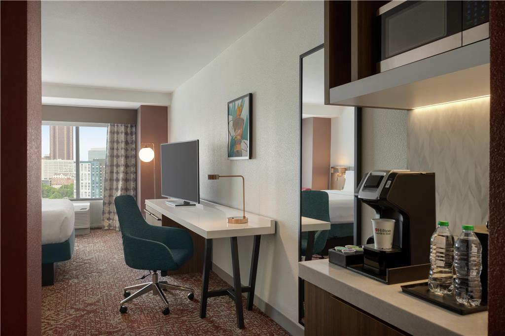 Фото Hilton Garden Inn Atlanta Downtown