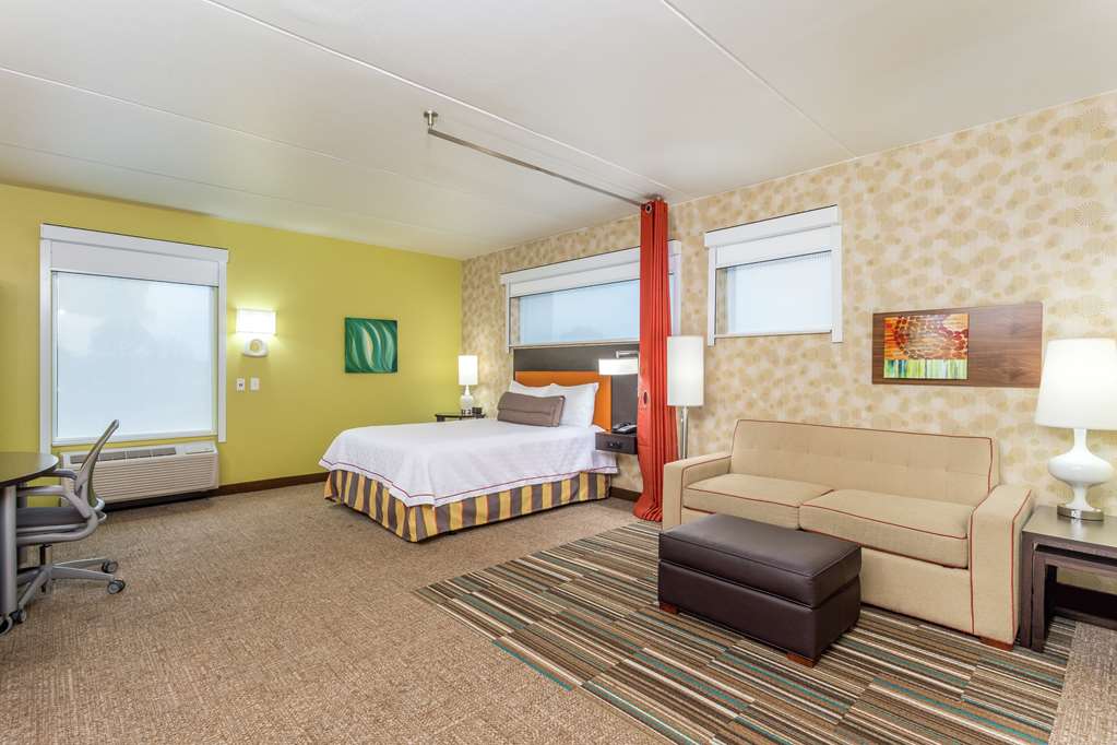 Фото Home2 Suites by Hilton Albany Wolf Rd