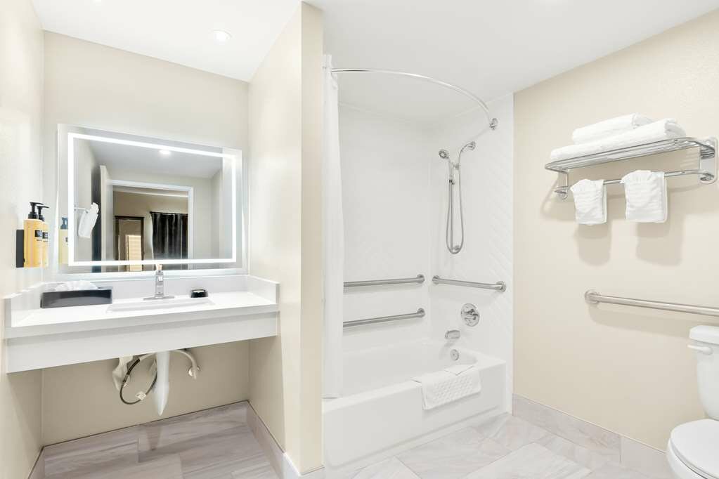 Фото Best Western Plus Irvine Spectrum Hotel