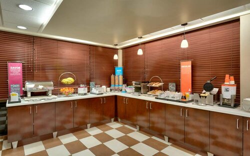 Гостиница Hampton Inn Salt Lake City/Sandy в Уэст-Джордане