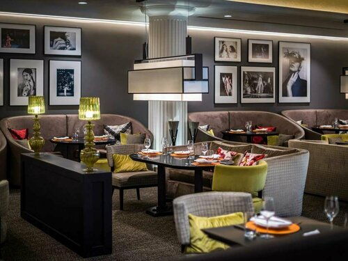Гостиница Sofitel Frankfurt Opera во Франкфурте-на-Майне