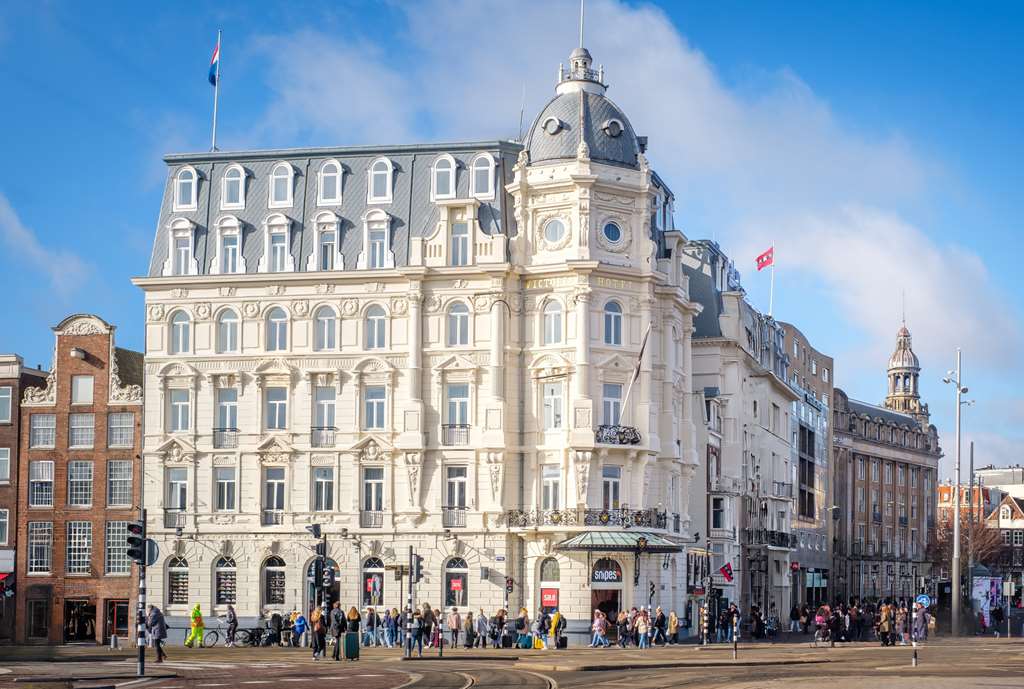 Фото Park Plaza Victoria Amsterdam