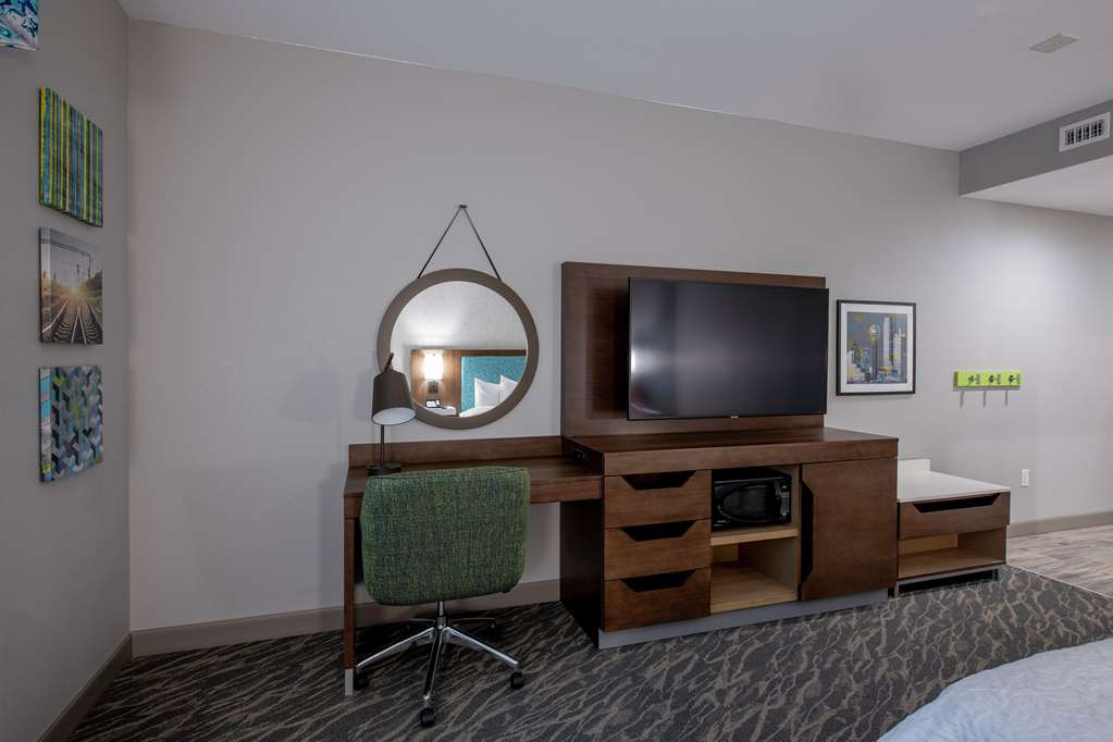 Фото Hampton Inn & Suites Duncanville Dallas