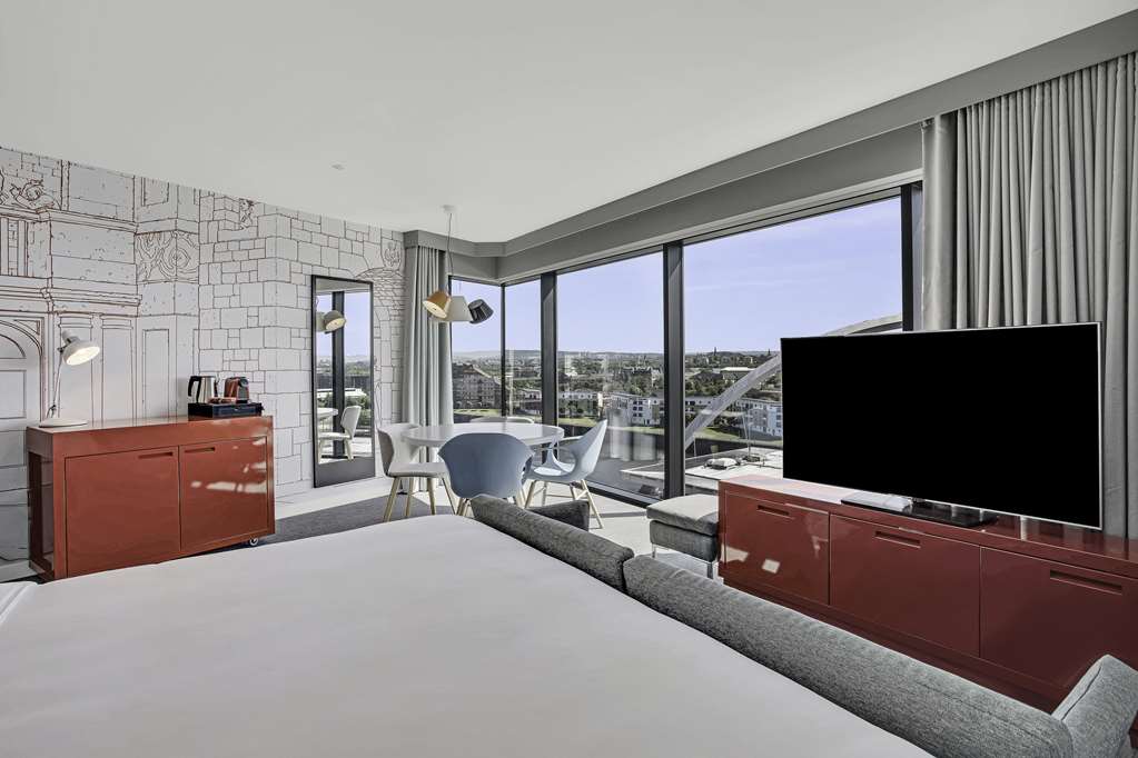 Фото Radisson Red Glasgow