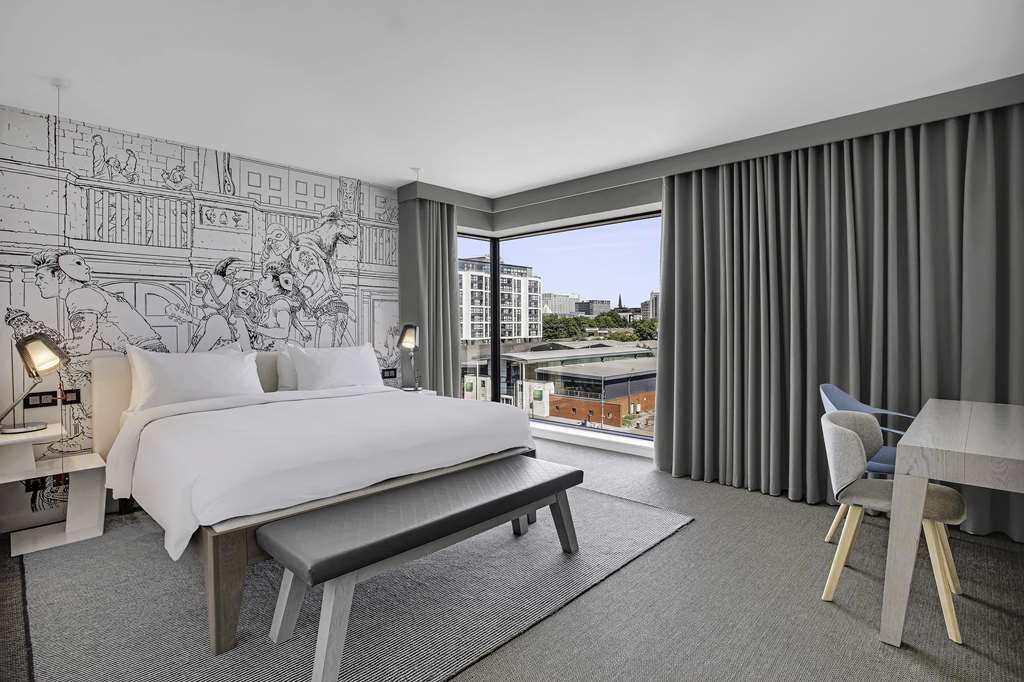 Фото Radisson Red Glasgow