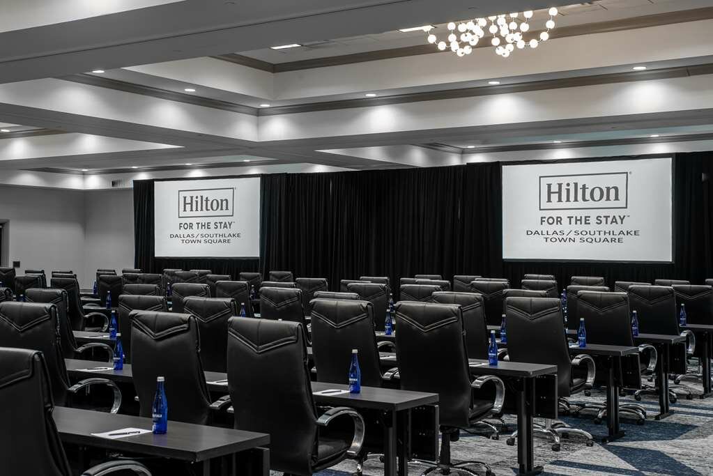 Фото Hilton Dallas/Southlake Town Square